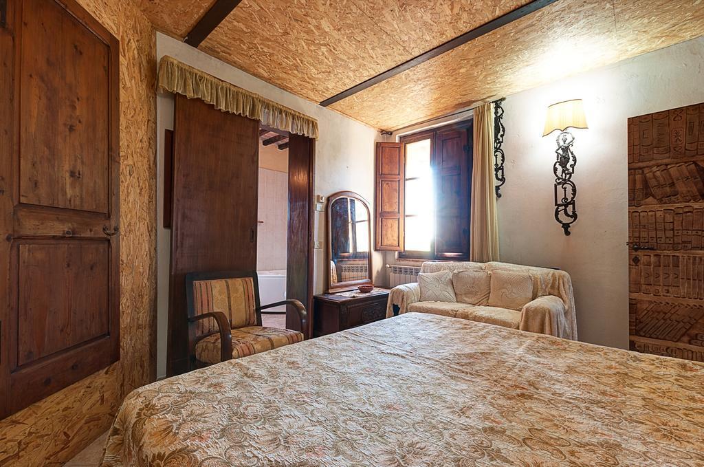 Appartamenti Alcantara E Damasco Abbadia di Montepulciano ห้อง รูปภาพ