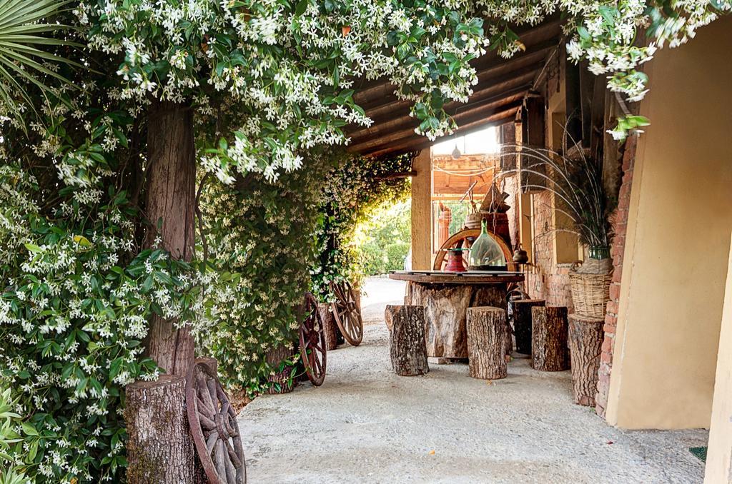 Appartamenti Alcantara E Damasco Abbadia di Montepulciano ห้อง รูปภาพ