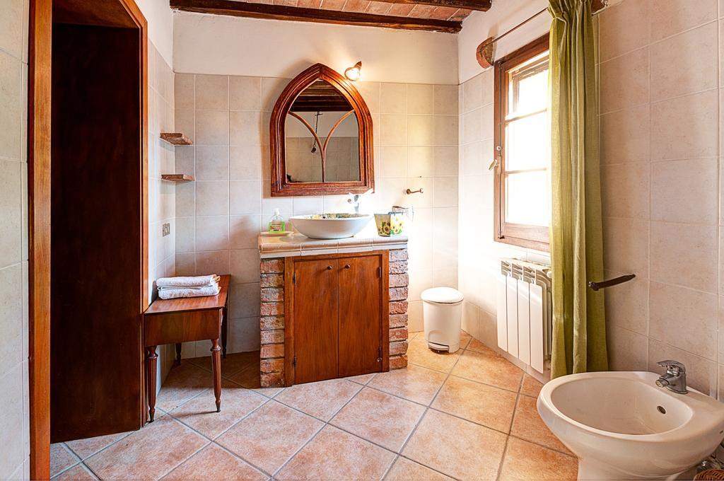 Appartamenti Alcantara E Damasco Abbadia di Montepulciano ห้อง รูปภาพ
