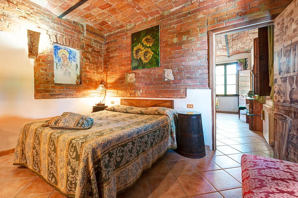 Appartamenti Alcantara E Damasco Abbadia di Montepulciano ห้อง รูปภาพ