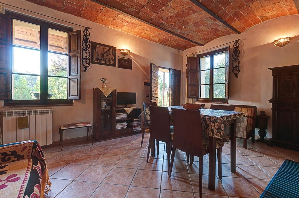 Appartamenti Alcantara E Damasco Abbadia di Montepulciano ห้อง รูปภาพ