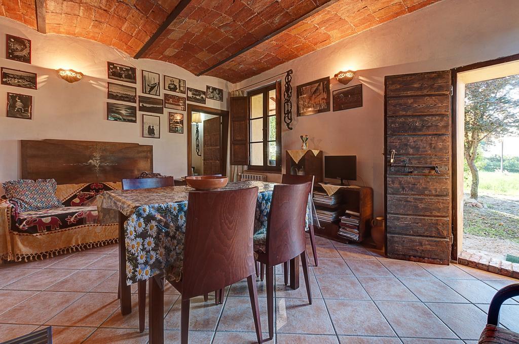 Appartamenti Alcantara E Damasco Abbadia di Montepulciano ห้อง รูปภาพ