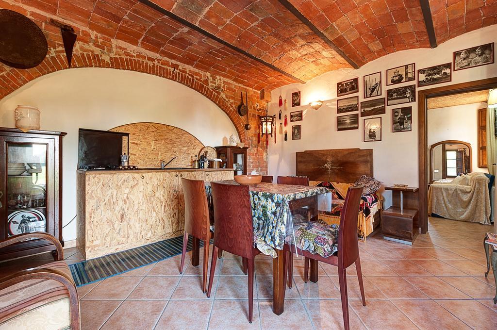 Appartamenti Alcantara E Damasco Abbadia di Montepulciano ห้อง รูปภาพ