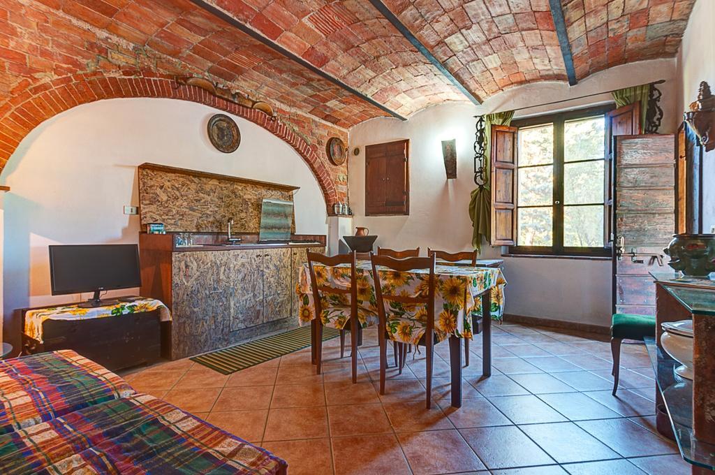 Appartamenti Alcantara E Damasco Abbadia di Montepulciano ห้อง รูปภาพ