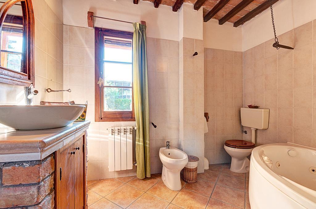 Appartamenti Alcantara E Damasco Abbadia di Montepulciano ห้อง รูปภาพ
