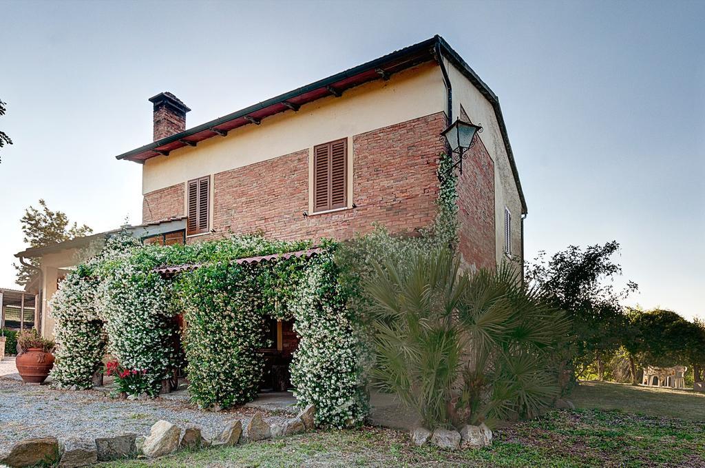 Appartamenti Alcantara E Damasco Abbadia di Montepulciano ห้อง รูปภาพ