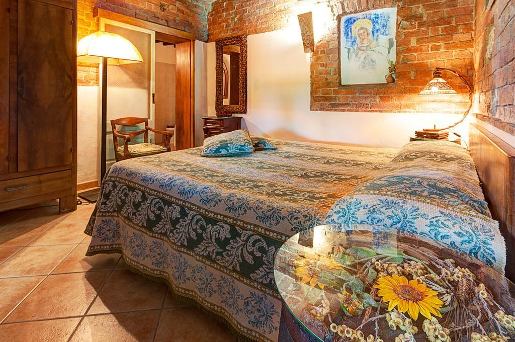 Appartamenti Alcantara E Damasco Abbadia di Montepulciano ห้อง รูปภาพ