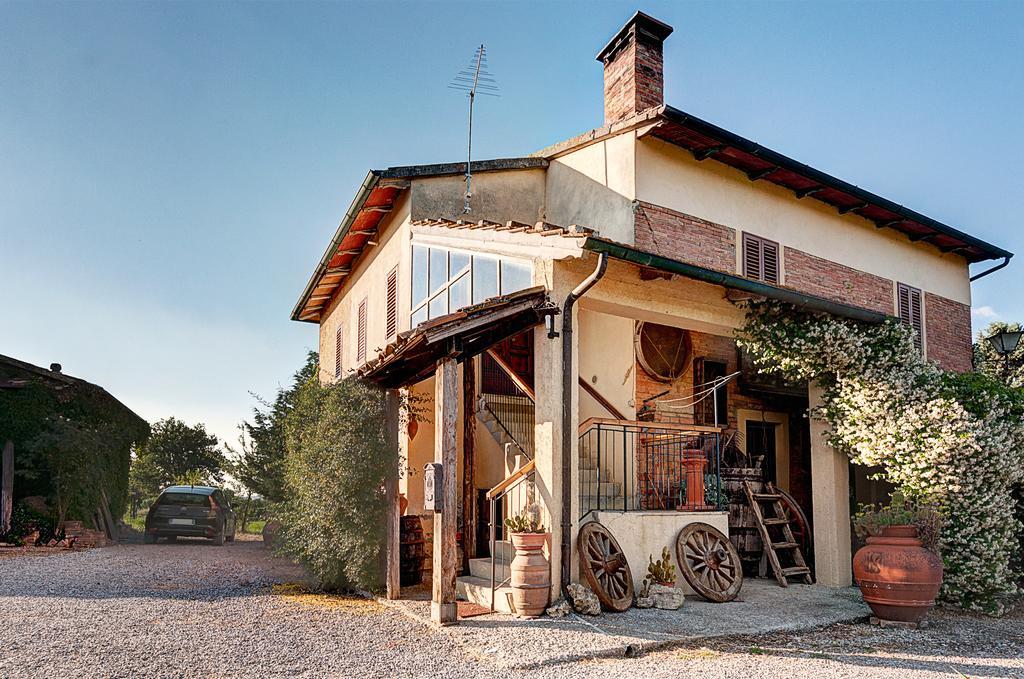 Appartamenti Alcantara E Damasco Abbadia di Montepulciano ห้อง รูปภาพ