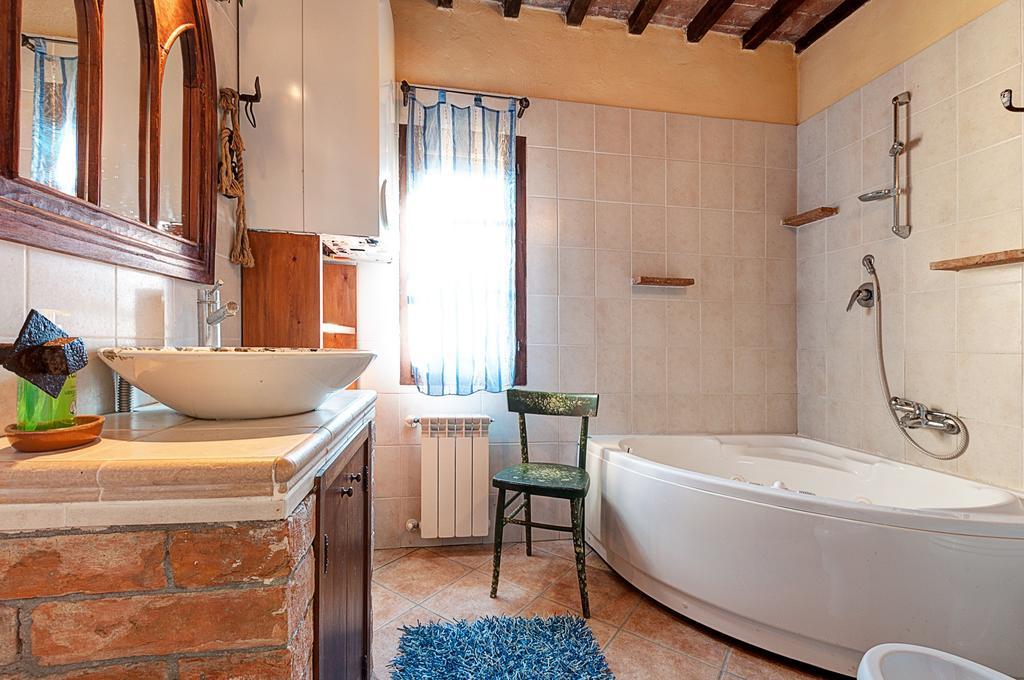 Appartamenti Alcantara E Damasco Abbadia di Montepulciano ห้อง รูปภาพ