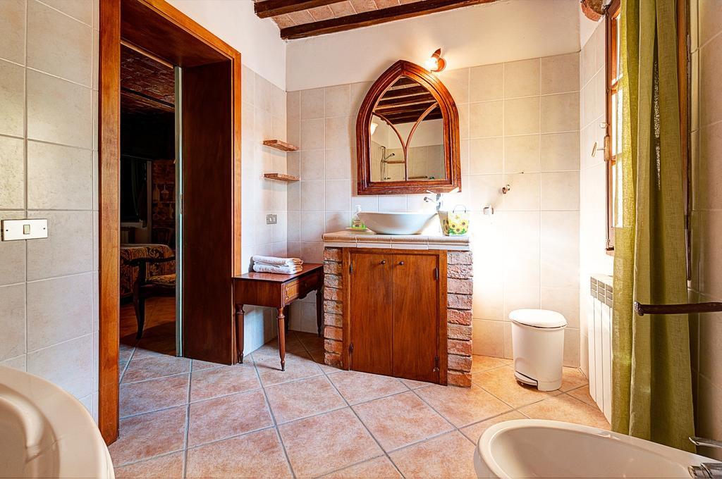 Appartamenti Alcantara E Damasco Abbadia di Montepulciano ห้อง รูปภาพ