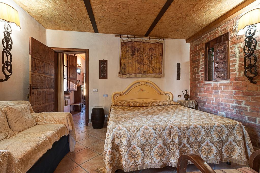 Appartamenti Alcantara E Damasco Abbadia di Montepulciano ห้อง รูปภาพ